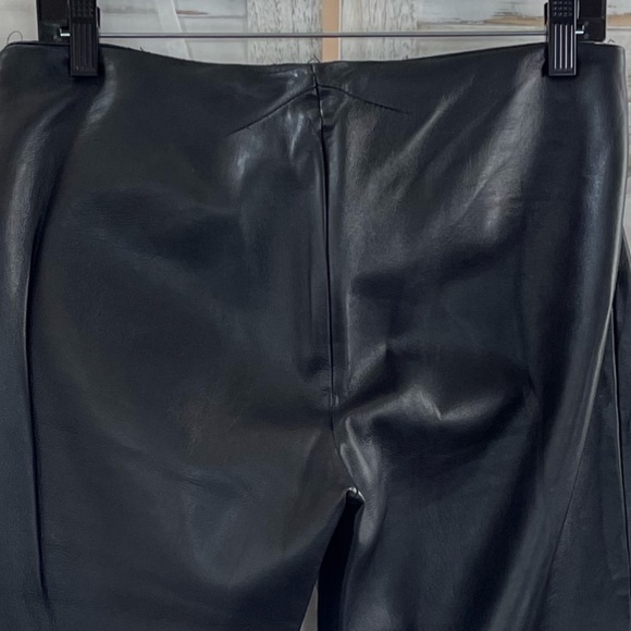 Vintage Guess Collection Leather Pants - Picture 5 of 10